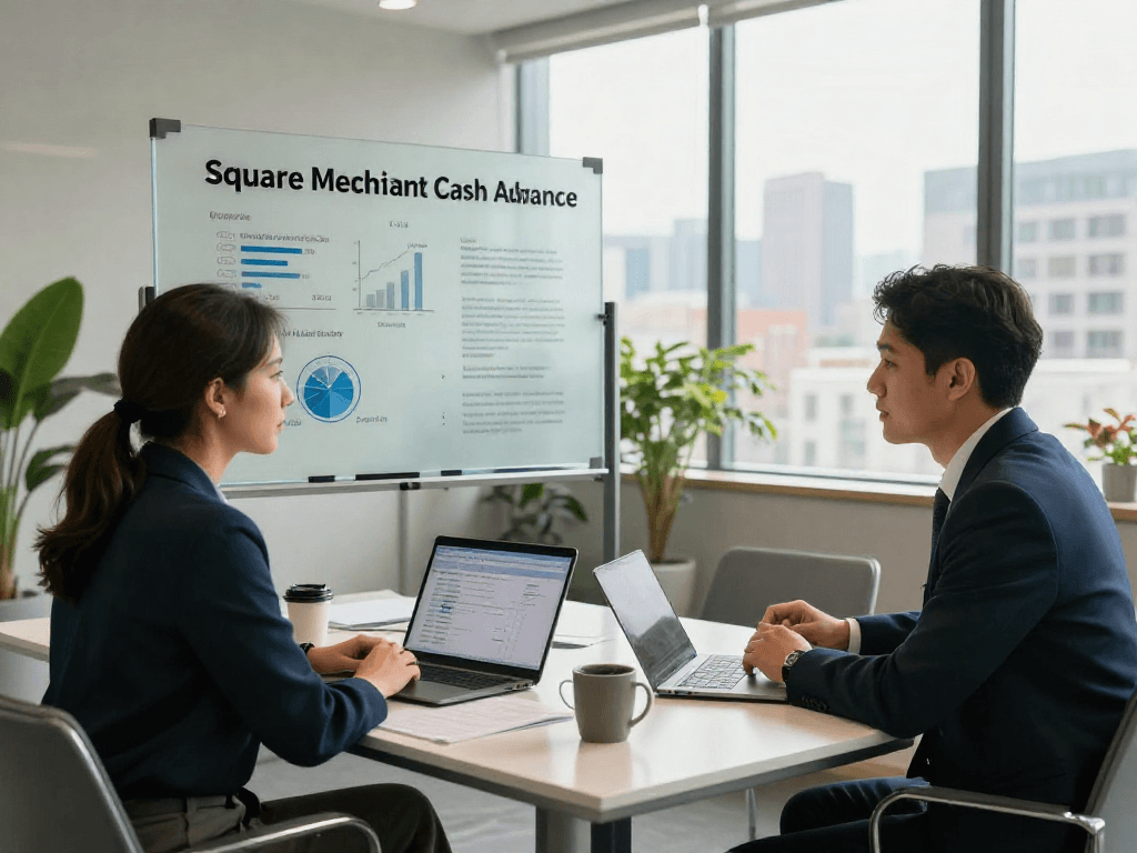 The Future of Square Merchant Cash Advance: Predictions for 2026 and Beyond